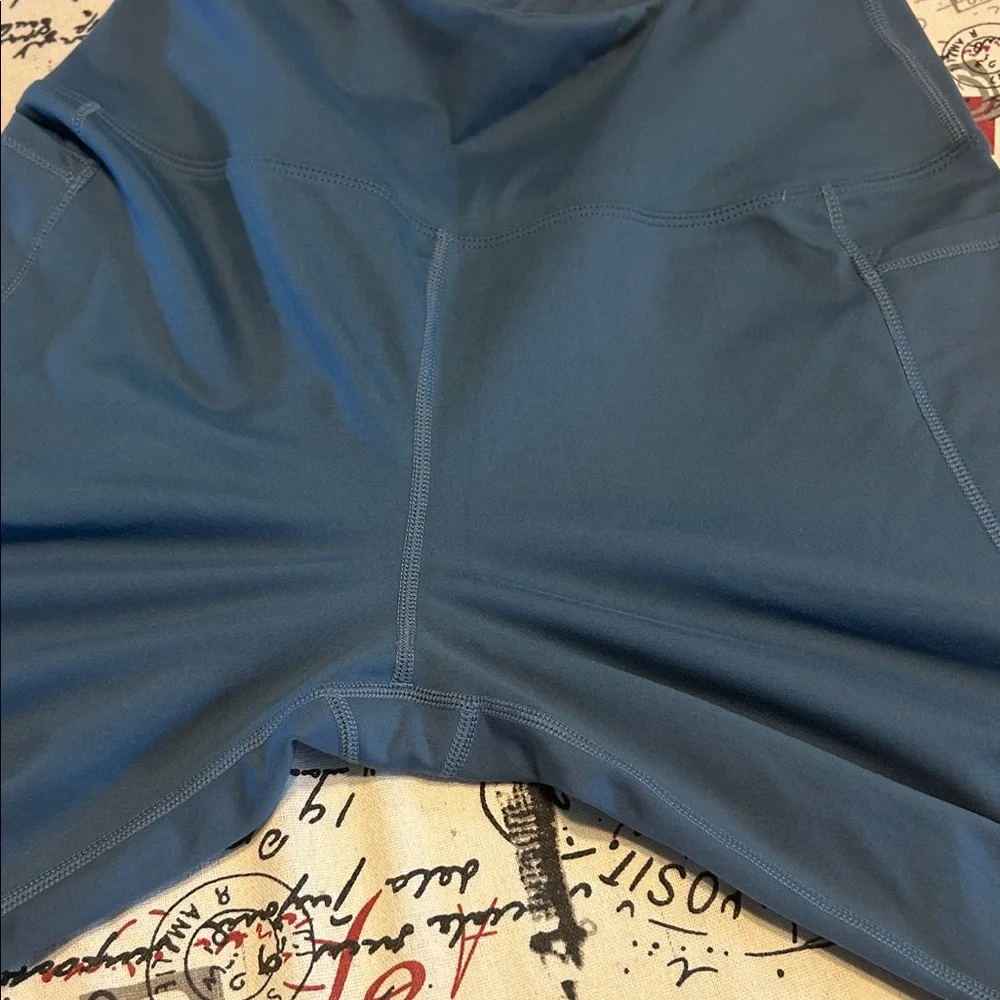 Elegant Women's Slate Blue Jeggings